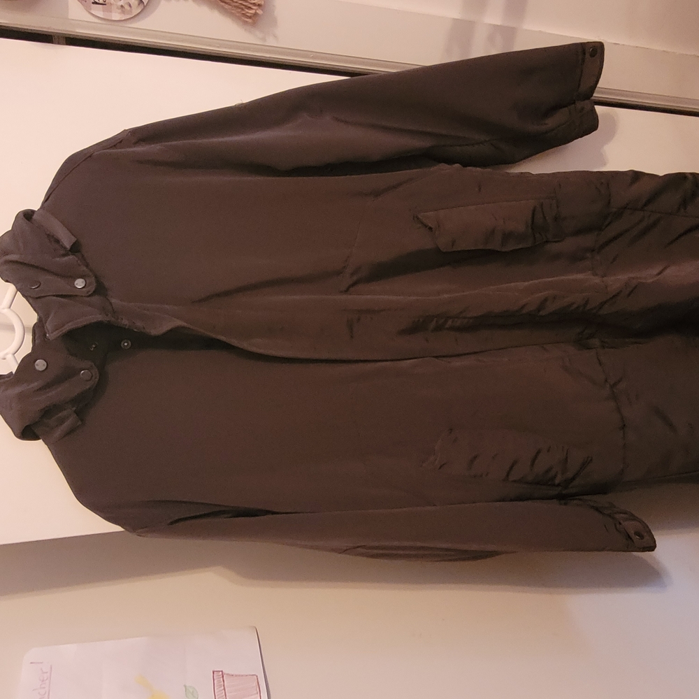 Men's Dark Green Victorinox Jacket